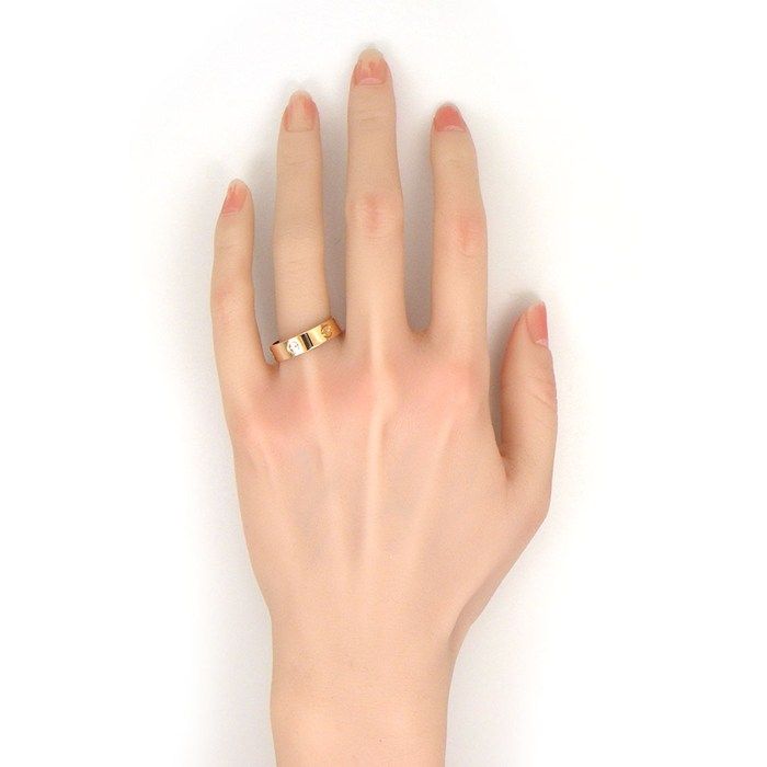Cartier Ring Love Classic — view 4