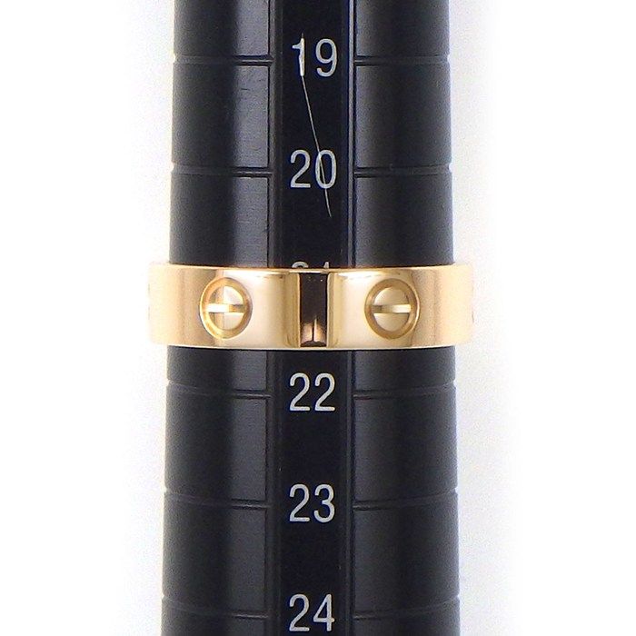 Cartier Ring Love Classic — view 5