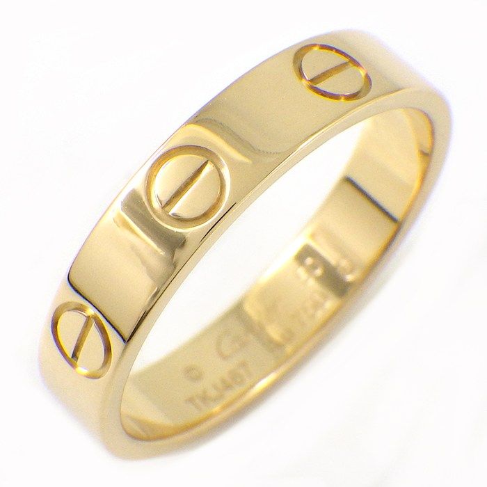 Cartier Ring Love Small