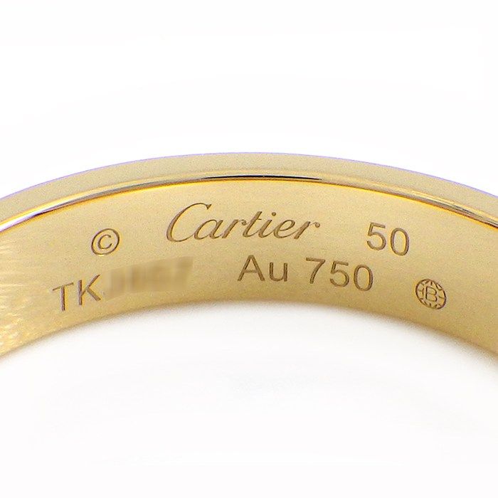 Cartier Ring Love Small — view 3