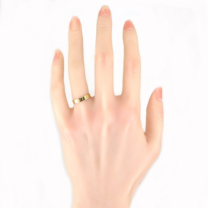 Cartier Ring Love Small — view 5