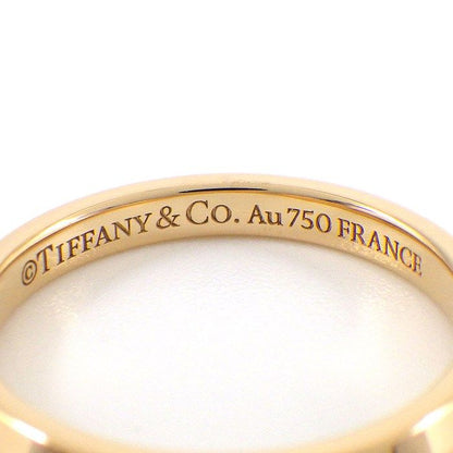 Tiffany & Co Ring True Band Diamond 18k Pink Gold — view 3