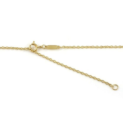 Tiffany & Co Necklace Knot 18k Yellow Gold — view 4