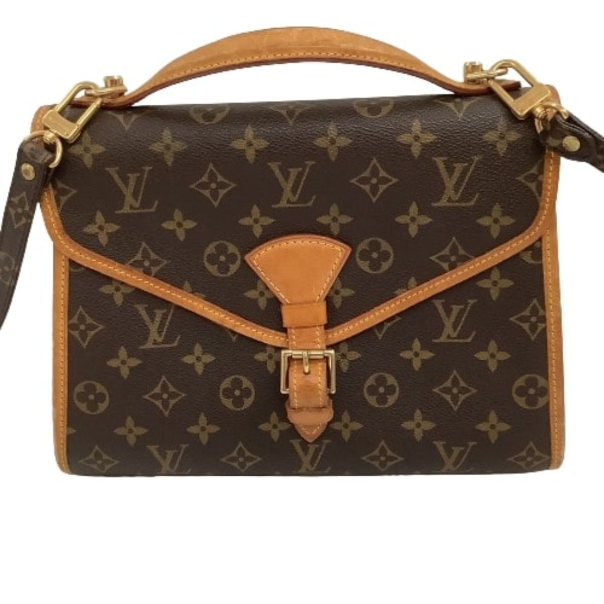 Louis Vuitton Monogram Bell Air Business Shoulder Bag