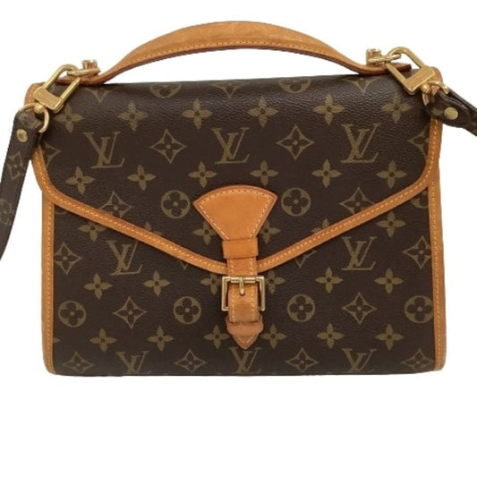 Louis Vuitton Monogram Bell Air Business Shoulder Bag