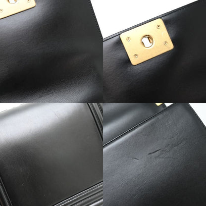 Chanel Shoulder Bag Black — view 8