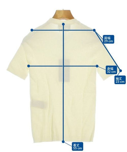 Fendi Knit Sweater White — view 6