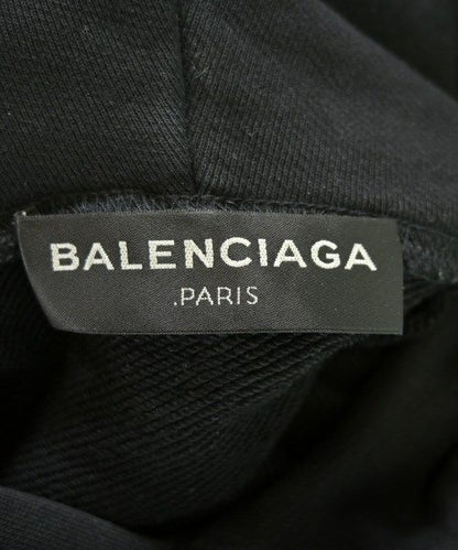 Balenciaga Hoodie Black — view 3