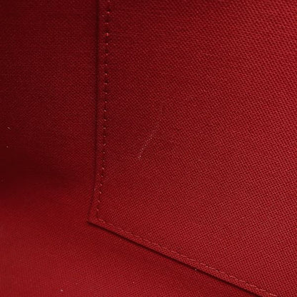 Louis Vuitton Tote On The Go MM Monogram Canvas Reverse Gold Handbag — view 7