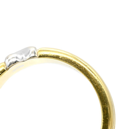 Tiffany & Co Ring Signature Ruby Sapphire Blue Red Yellow Gold White 18K Yellow Gold — view 4