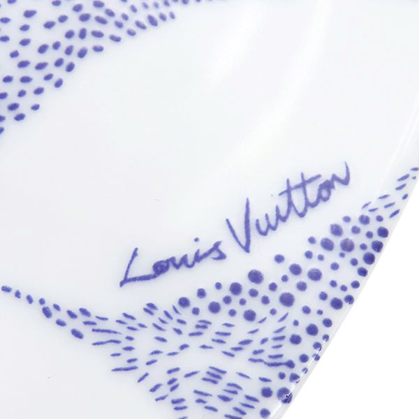 Louis Vuitton List of Eating Utensils Constellation Dessert Plate of Sheets — view 4