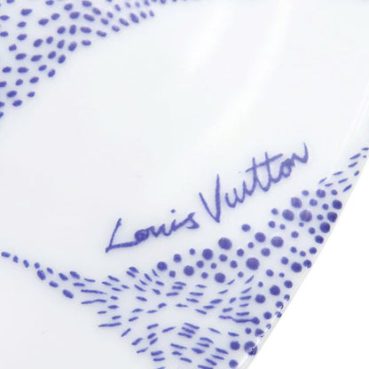 Louis Vuitton List of Eating Utensils Constellation Dessert Plate of Sheets — view 4