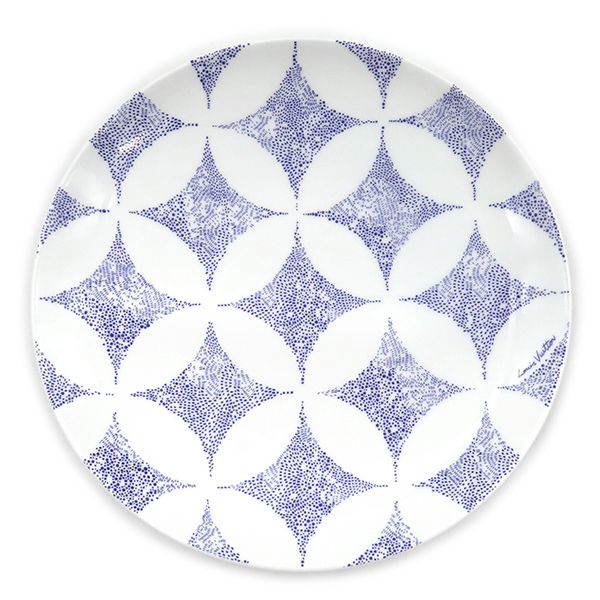 Louis Vuitton List of Eating Utensils Constellation Dessert Plate of Sheets — view 2