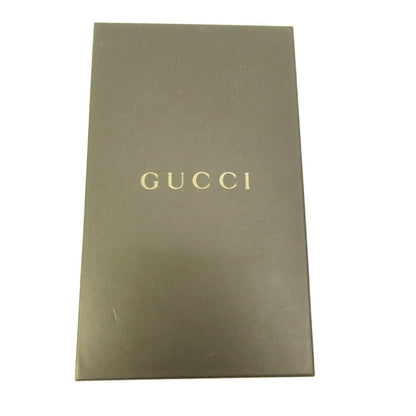 Gucci Sandals Pointed Toe Leather Black — view 6