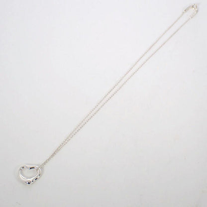 Tiffany & Co 925 Open Heart Pendant — view 5