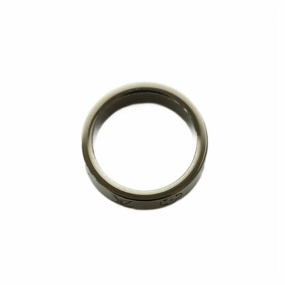 Louis Vuitton Signature Collection Ring LV Mosaic Thin Monogram Solid L — view 5