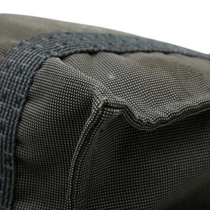 Hermes Herline a Dos MM Backpack 2-Way Handbag Gray Canvas — view 4