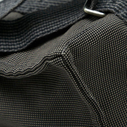 Hermes Herline a Dos MM Backpack 2-Way Handbag Gray Canvas — view 7