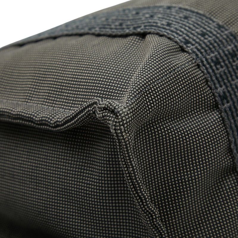 Hermes Herline a Dos MM Backpack 2-Way Handbag Gray Canvas — view 5