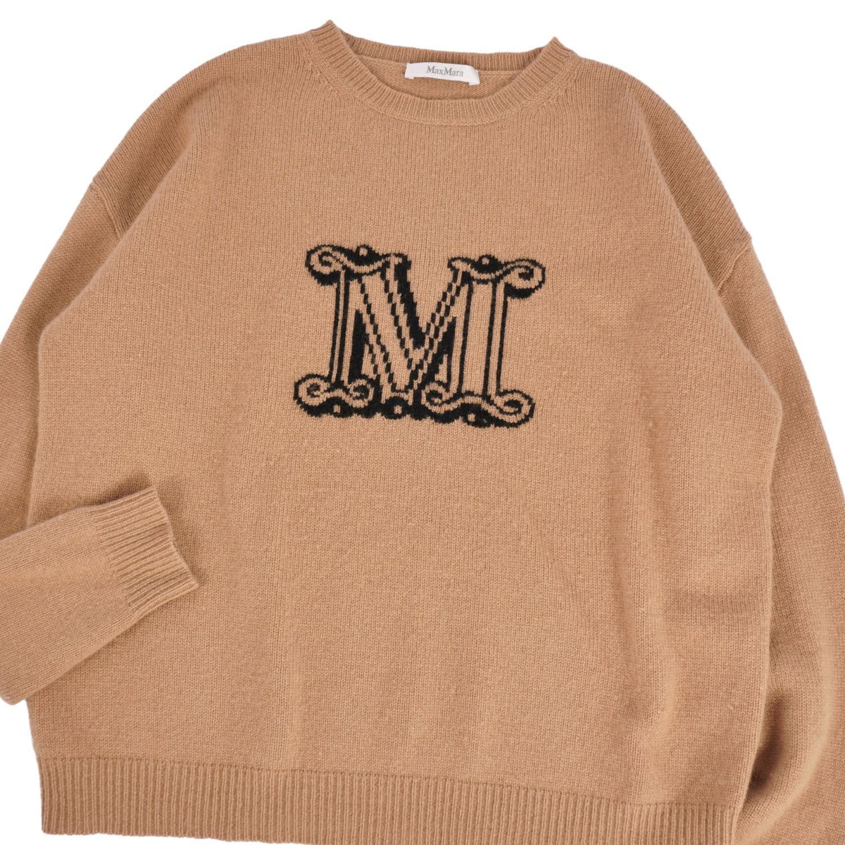 Max Mara Knit Palato Sweater — view 2