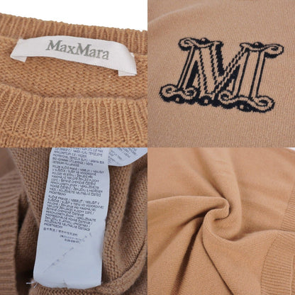 Max Mara Knit Palato Sweater — view 7