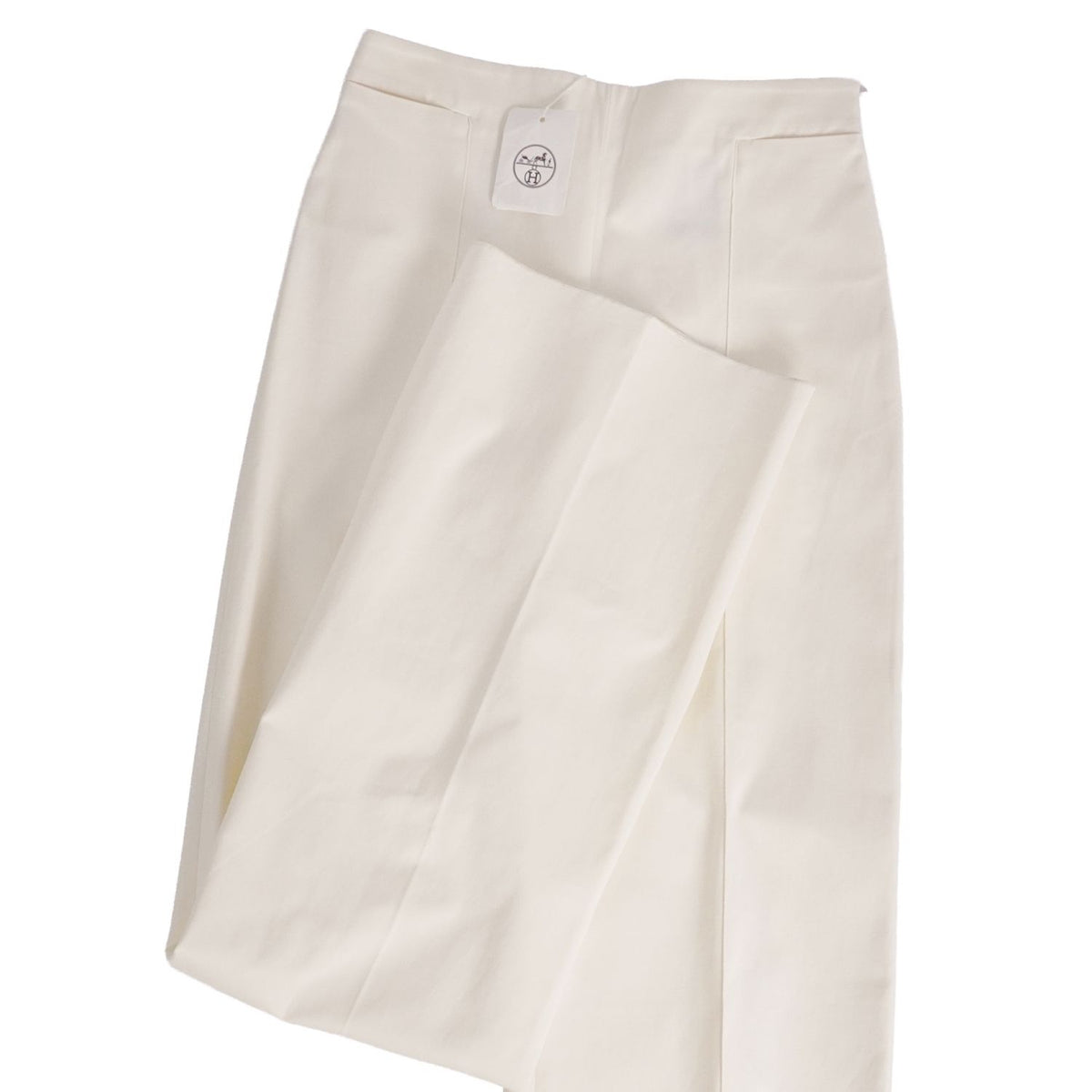 Hermes Pants Long Cotton — view 3