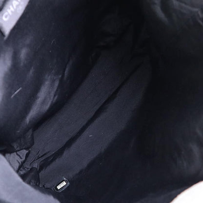 Chanel Tote Bag Gray — view 5