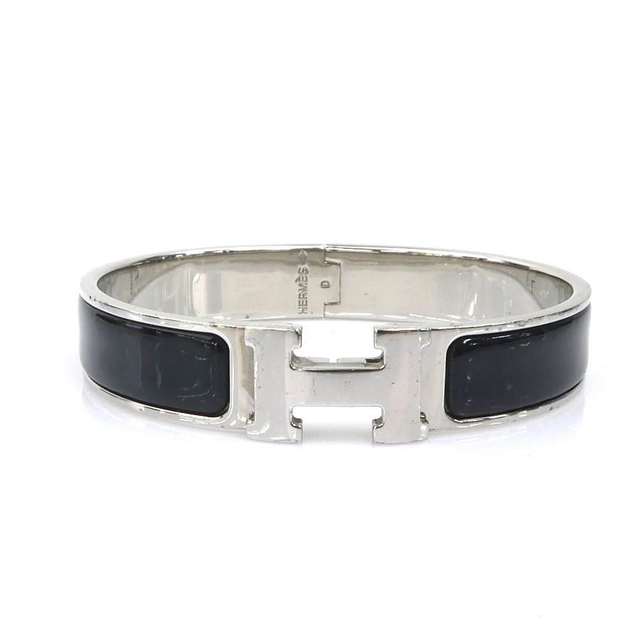 Hermes Bracelet Bangle Clic Clac