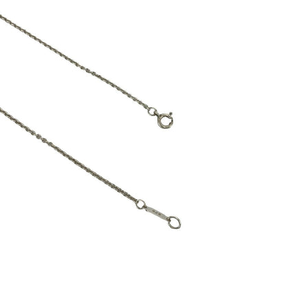 Tiffany & Co Vintage Heart Arrow Necklace 925 Sterling Silver — view 5