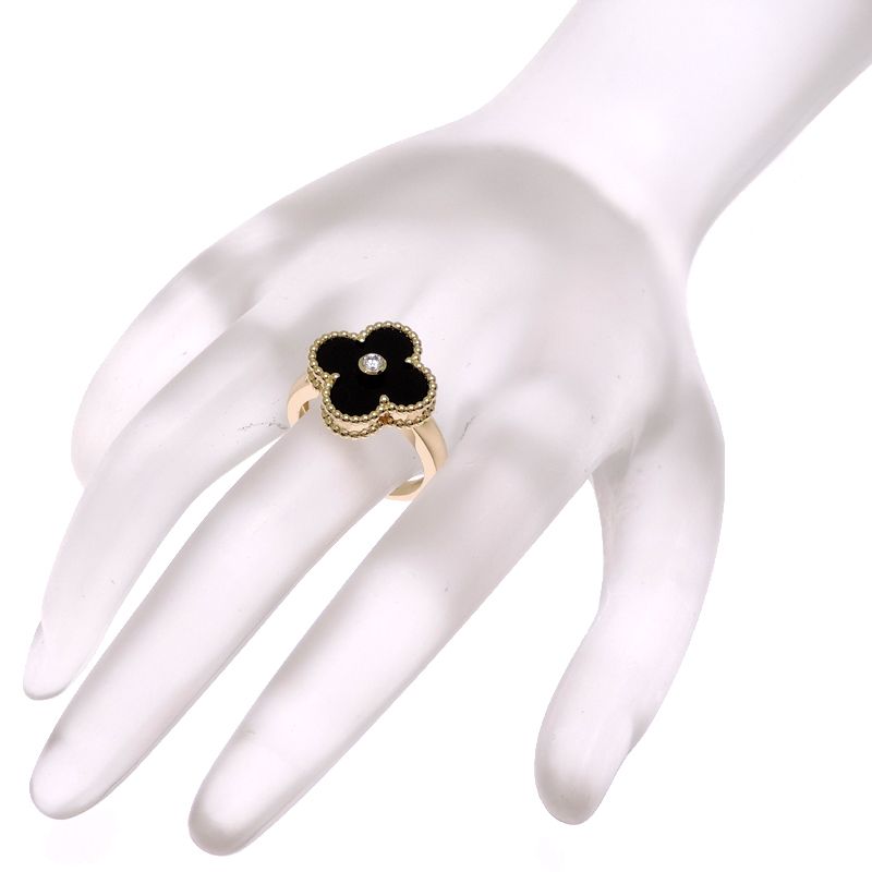 Van Cleef & Arpels Ring — view 7