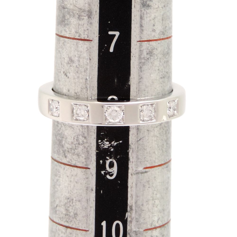 Bvlgari Ring Silver — view 7