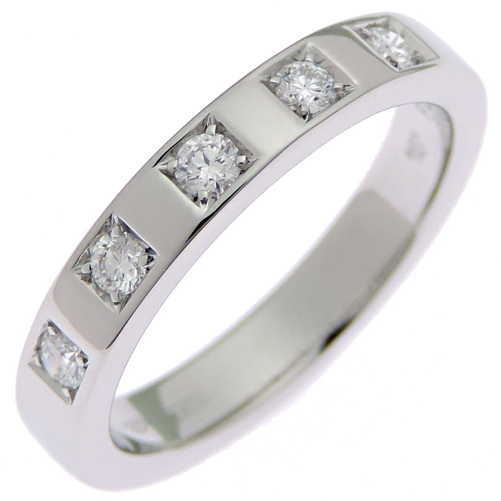 Bvlgari Ring Silver
