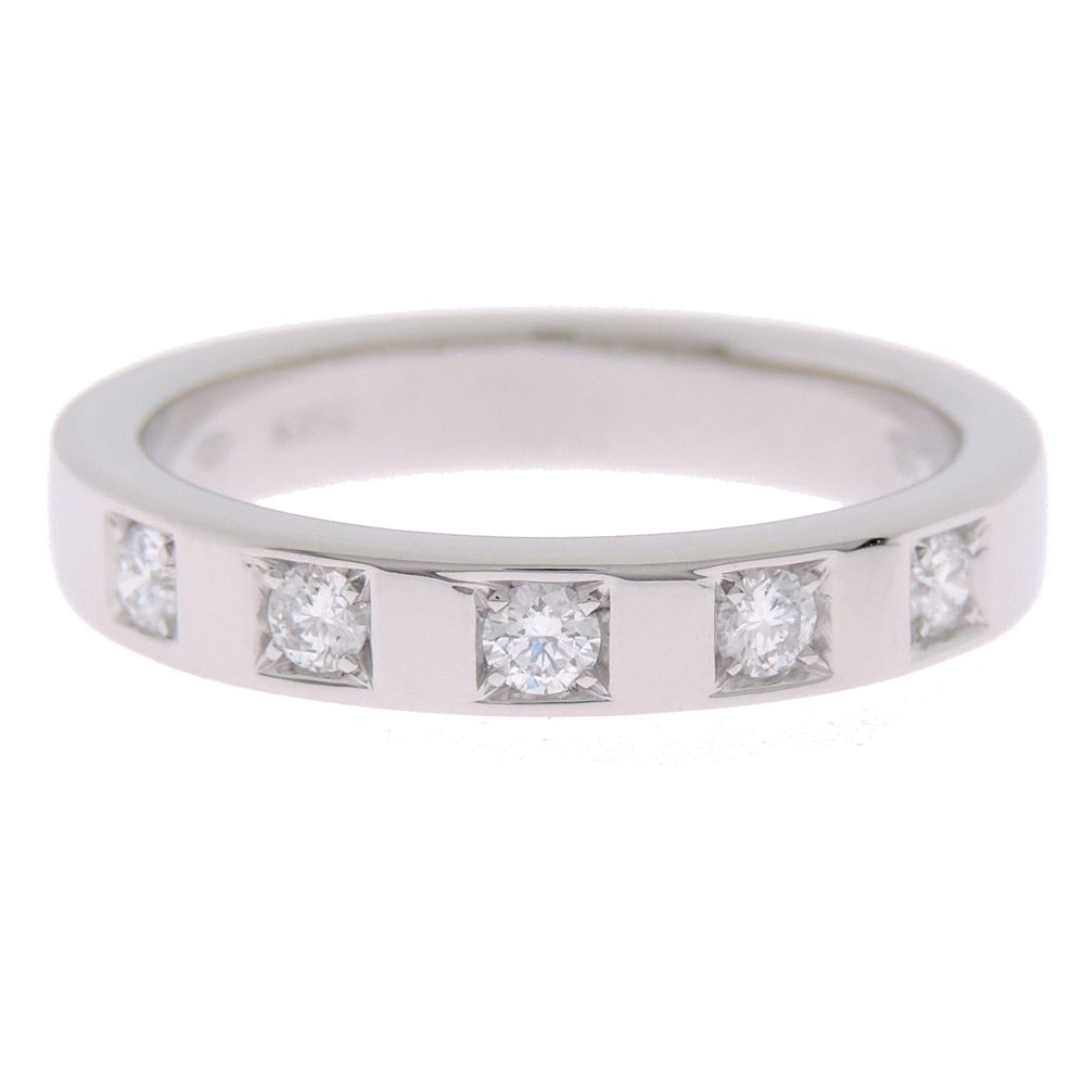 Bvlgari Ring Silver — view 4
