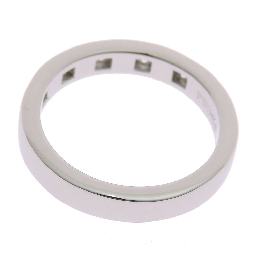 Bvlgari Ring Silver — view 3