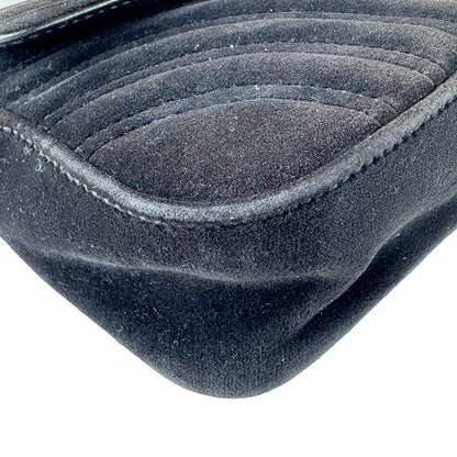Gucci Shoulder Bag Black — view 8