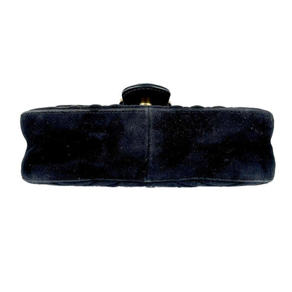 Gucci Shoulder Bag Black — view 4
