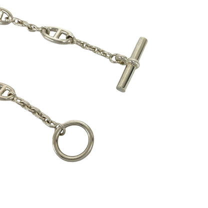 Hermes Farandole Necklace 925 Sterling Silver — view 5