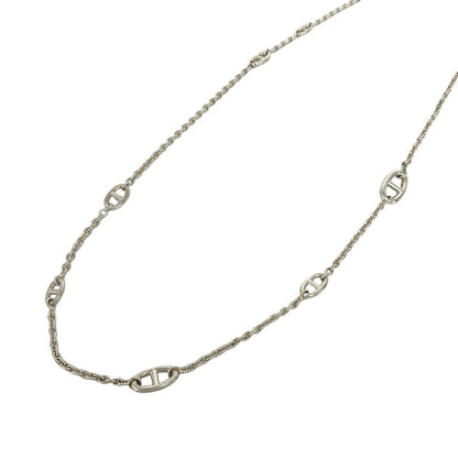 Hermes Farandole Necklace 925 Sterling Silver — view 4