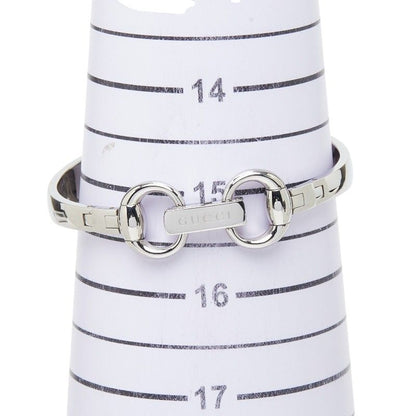 Gucci Play Bangle Watch 129.5 Silver Stainless Steel — view 7