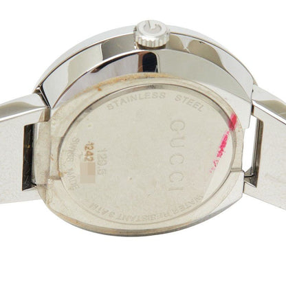 Gucci Play Bangle Watch 129.5 Silver Stainless Steel — view 3