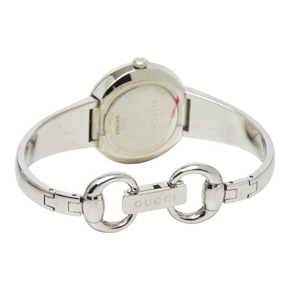 Gucci Play Bangle Watch 129.5 Silver Stainless Steel — view 6