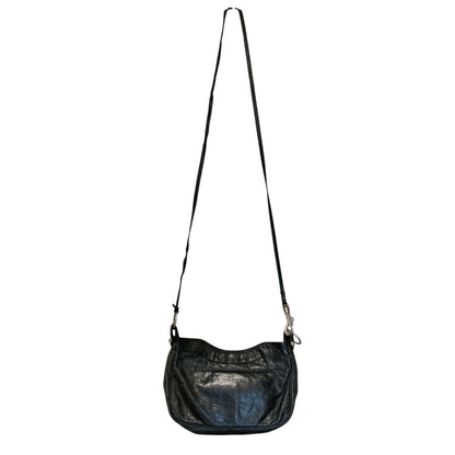 Balenciaga Giant Hip Leather Shoulder Bag Khaki — view 3
