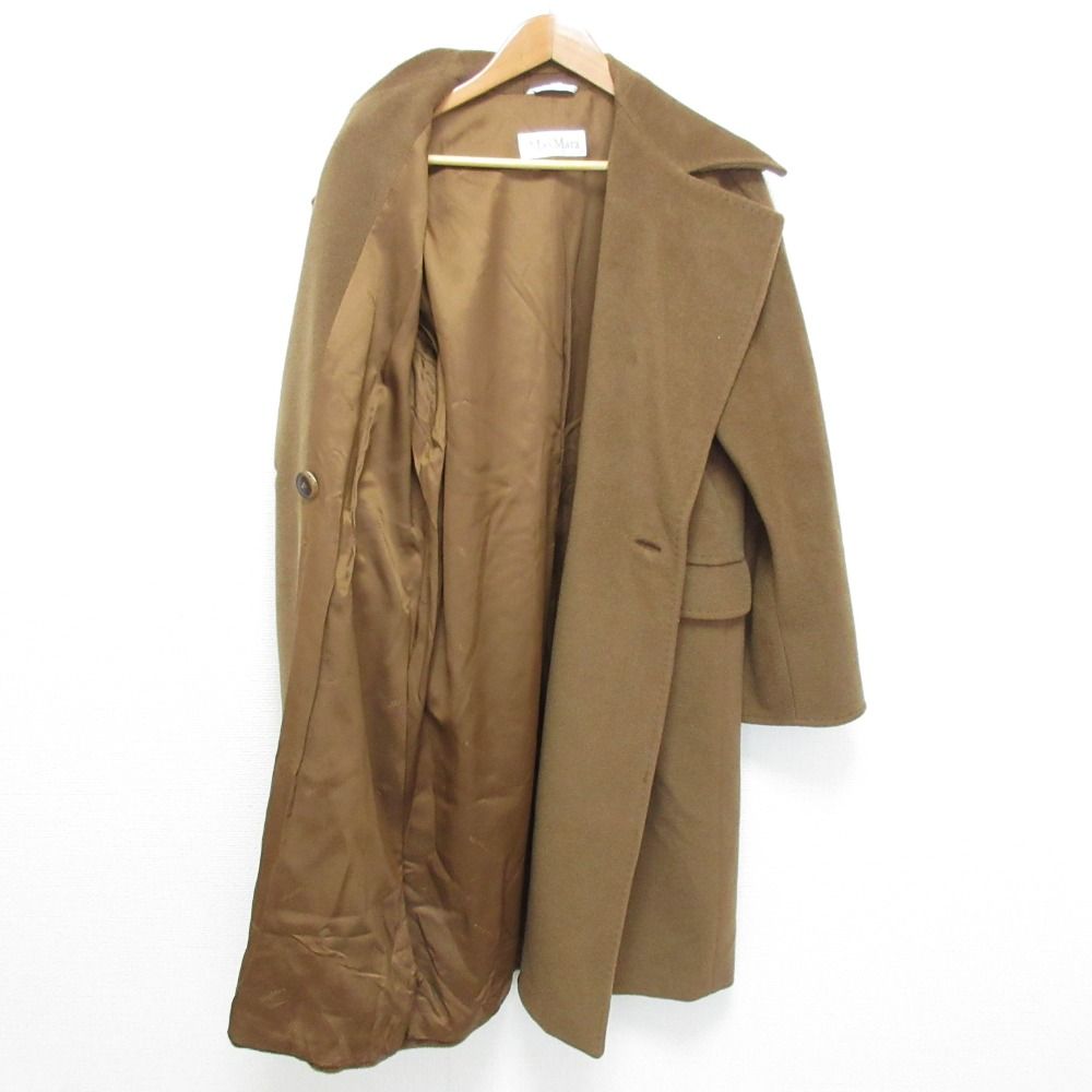 Max Mara Wool Coat — view 3