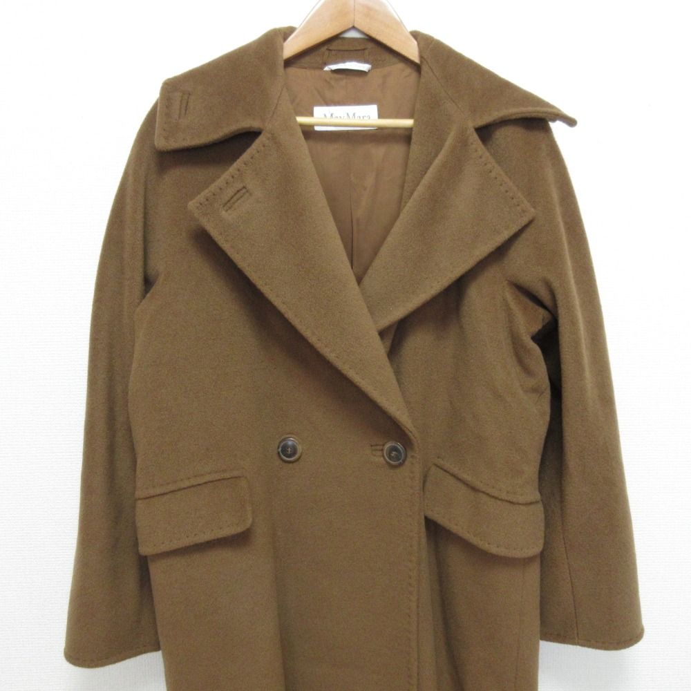 Max Mara Wool Coat — view 4
