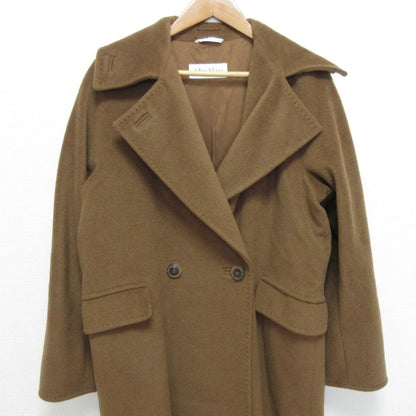 Max Mara Wool Coat — view 4