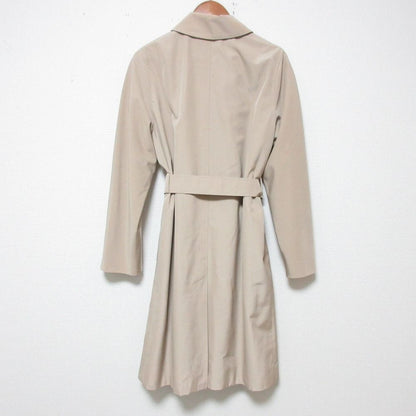 Max Mara with Belt Wrap Coat Spring Beige — view 2