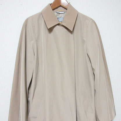 Max Mara with Belt Wrap Coat Spring Beige — view 5