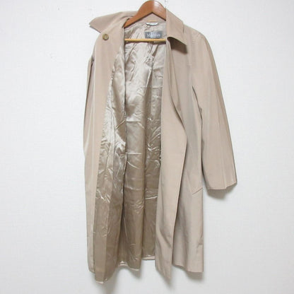 Max Mara with Belt Wrap Coat Spring Beige — view 3