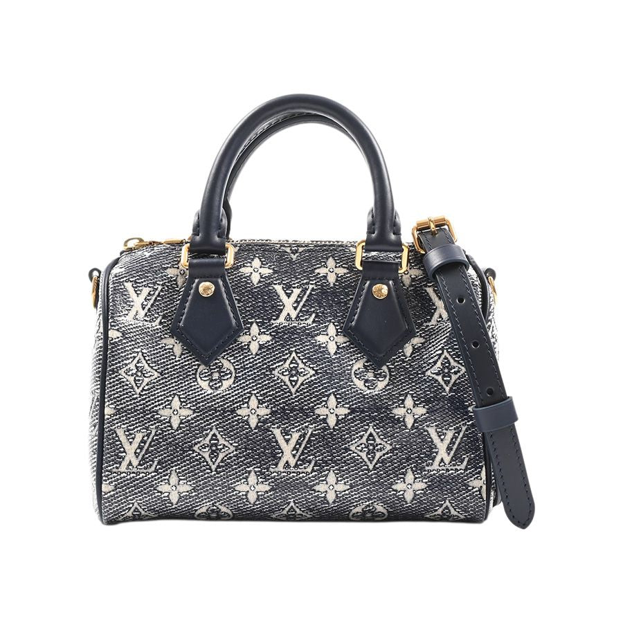Louis Vuitton Boston Bag Speedy Bandouliere 20