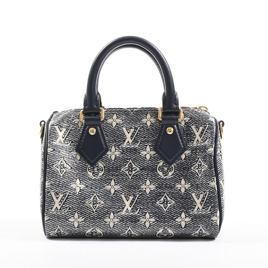Louis Vuitton Boston Bag Speedy Bandouliere 20 — view 3